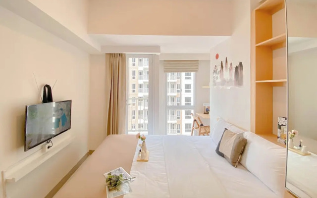 Comfort Living Studio Tokyo Riverside PIK 2 Apartment