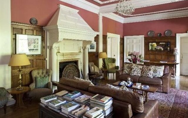 Gliffaes Country House Hotel