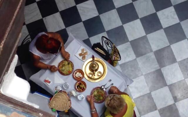 Hotel Riad Dalia Tetouan.