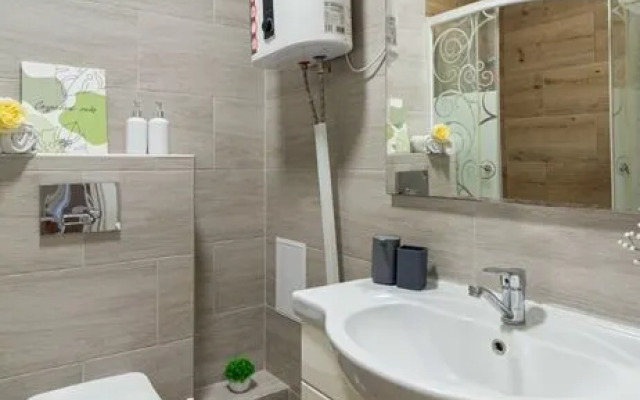 Апартаменты Комфорт-Апарт на ул. 2-я Луговая, д. 22, к. 3