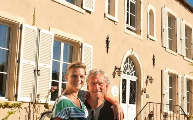 Chambres dhôtes Maison Salvard