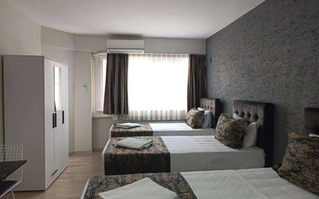 White Crown Apartman ve Yaşam Merkezi
