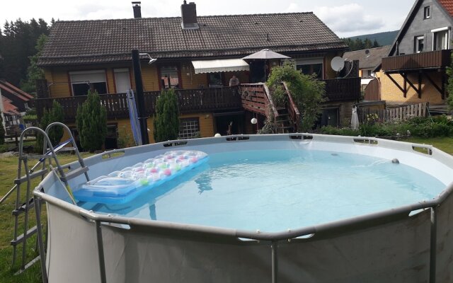 Ferienwohnungen an der Loipe