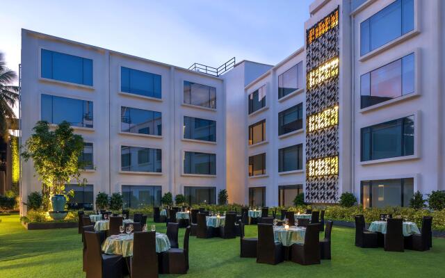 Hyatt Centric Candolim Goa