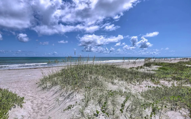 Seaside Home on the Space Coast w/ Beach Access!