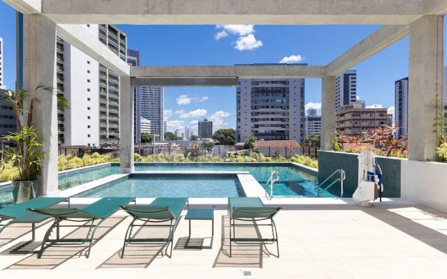 Riverside HOUSI by Carpediem em Recife