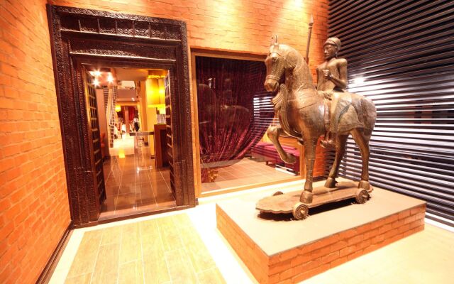 Fusion Boutique Hotel