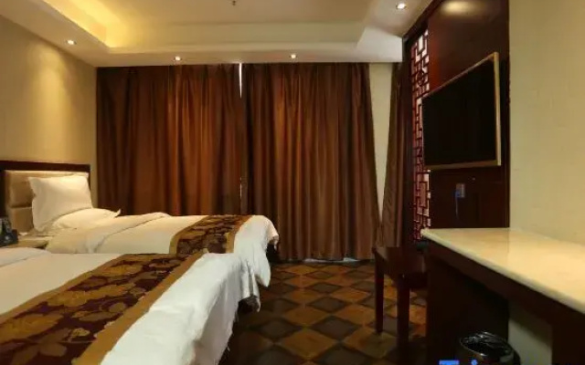 Xiahe Baiyun Hotel