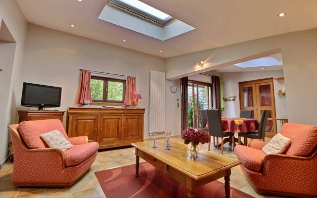 Gîte l'Iris proche de DINAN