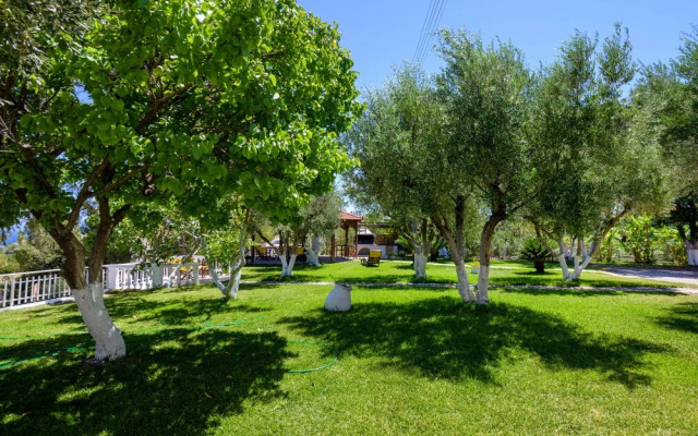Zoumpouli Village