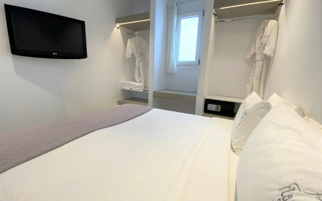 Flaskos suites
