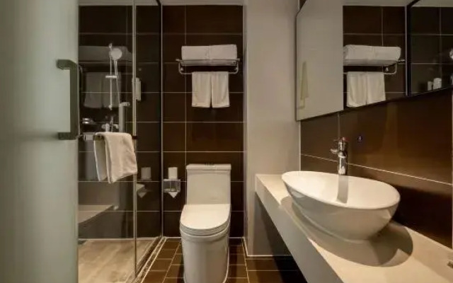 Home Inn Bobai Yun Hotel (Tianjin Jinnan Development Zone National Convention and Exhibition Center)