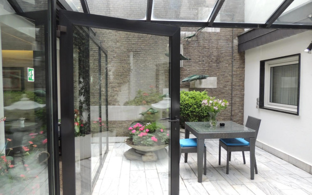 Hotel Prinz Anton