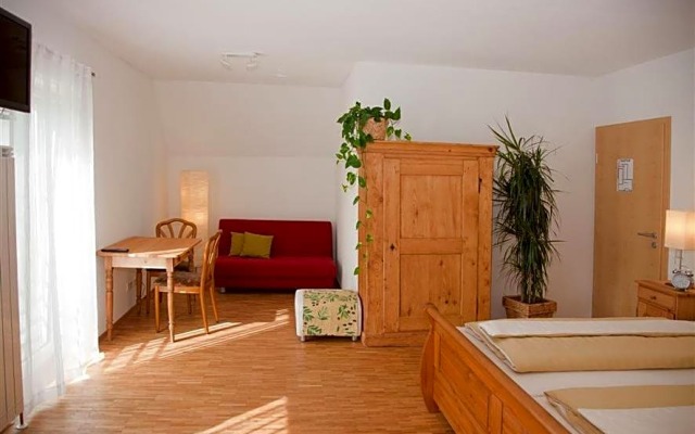 " Zum alten Schlawiner "