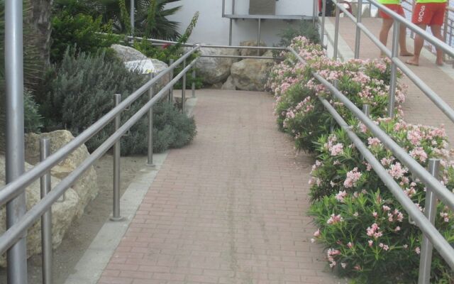 Apartment Adapted for People With Reduced Mobility