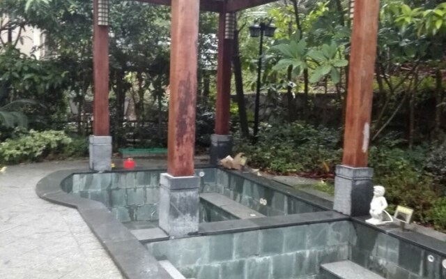 Healthy Valley Private Hot Spring Villa