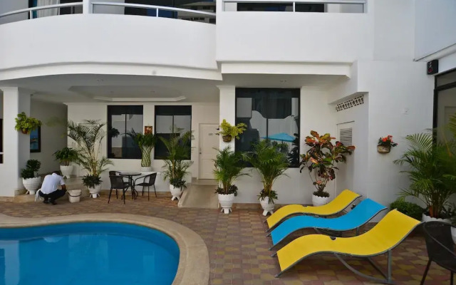 Hotel Casablanca Suites