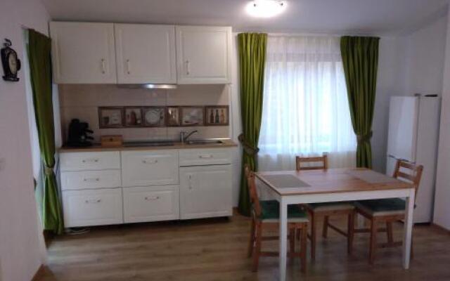 Pensiune păstrăvărie La pintea haiducu