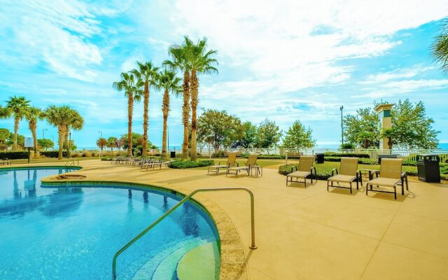 Legacy Towers I Deluxe