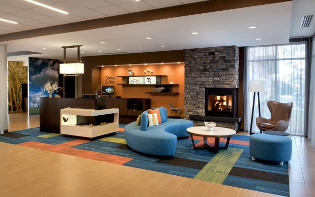 Fairfield Inn & Suites by Marriott Buffalo Amherst/University