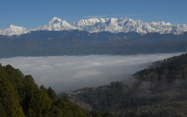 Sumit Hotel Kausani