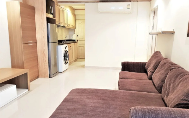 Room in Condo - Sea View Apartment Jomtien Beach Condominium 12th Floor