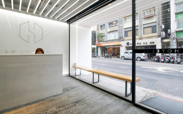 Swiio Hotel Daan