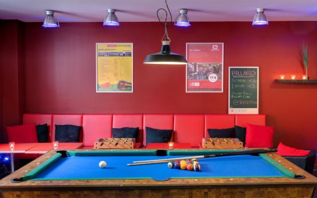 St. Christopher’s Inns hostel