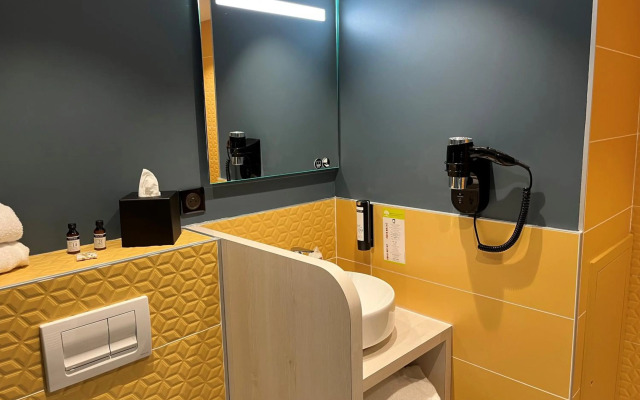 Comfort Hotel Clermont St Jacques