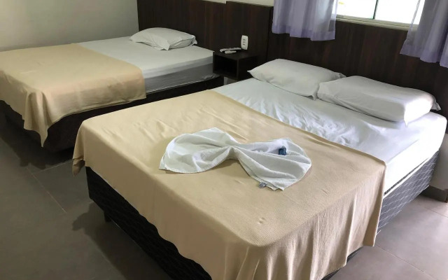 Hotel e Restaurante Hawaii