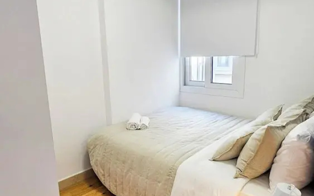Larnaca Beach Bliss Apartment