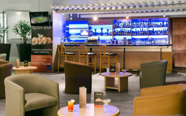 Novotel Monterrey Valle