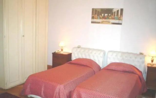 Hotel Touring Internazionale Pistoia