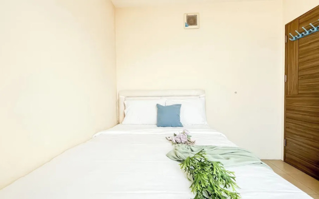 2Br Medina Apartment Near Pelita Harapan University