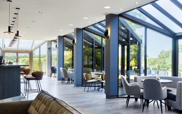 NH Luxembourg Airport