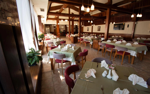 Hotel Pirin