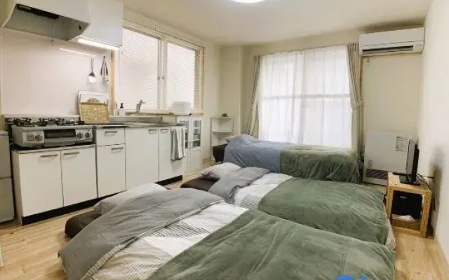 Shinsanjo Home