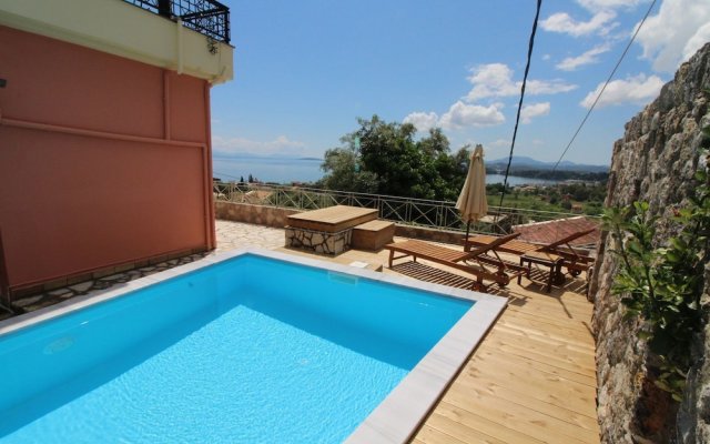 Belvedere Executive ,corfu,private Pool,glorious Views