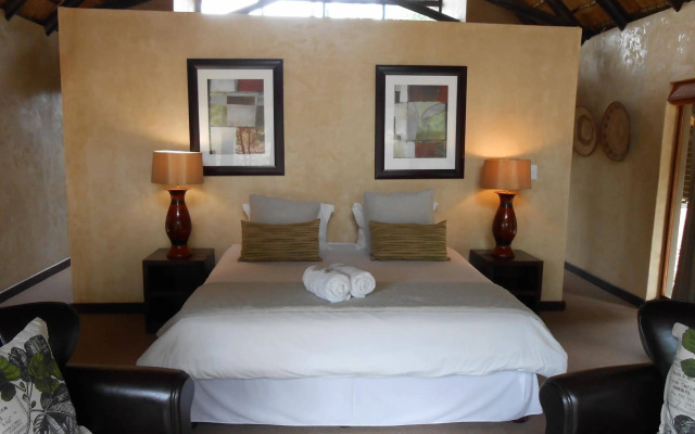 Morokolo Safari Lodge