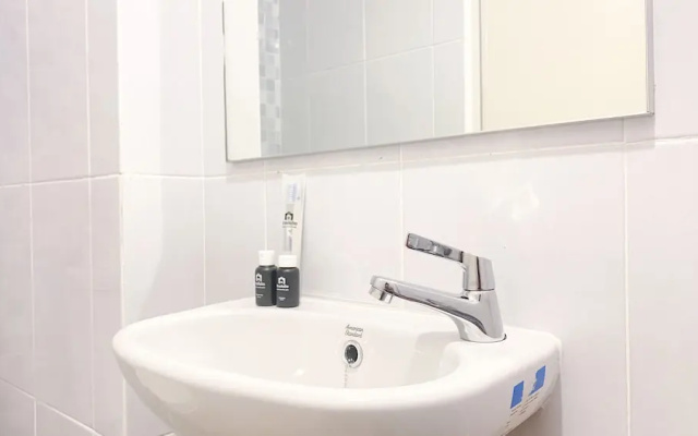 Fully Furnished Studio At Tokyo Riverside Pik 2 Apartment