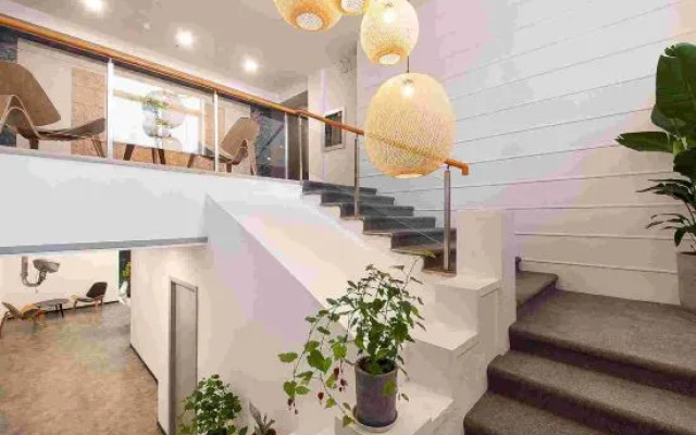 Inn Fan Hotel(Shanghai imixpark store)