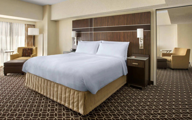 New York Marriott Marquis
