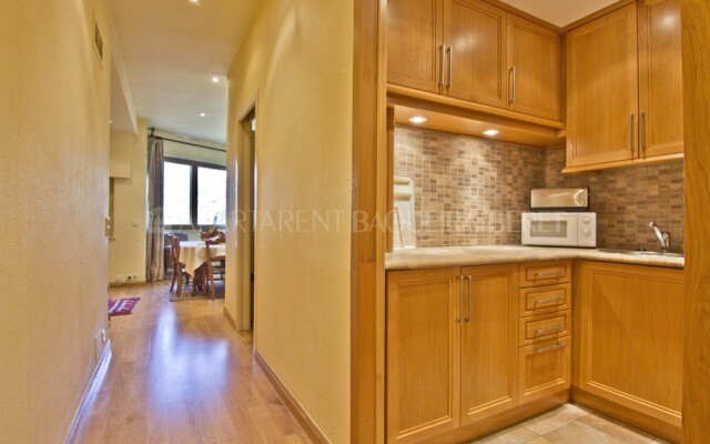 Apartamento Marmotas