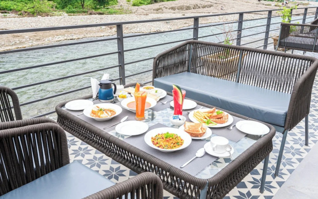 DLS Divine River Resort and Spa