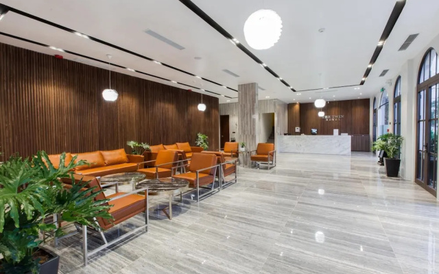 The Twin Hotel