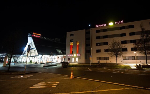 Serways Hotel Spessart Sud