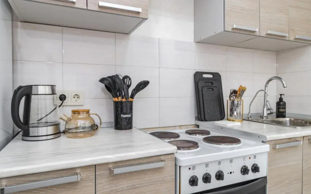 Vershina-PV on Mangilik El Avenue 51/6