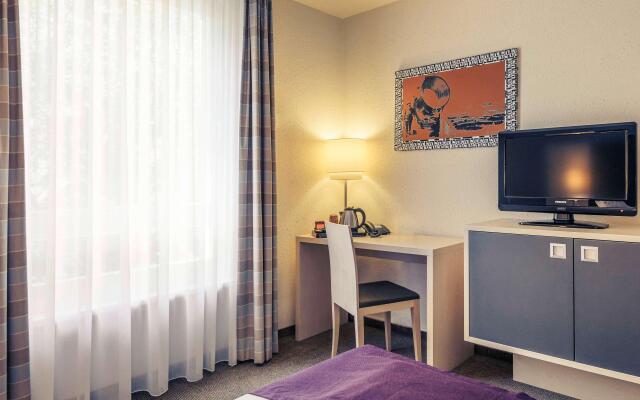 Mercure Hotel Berlin City West