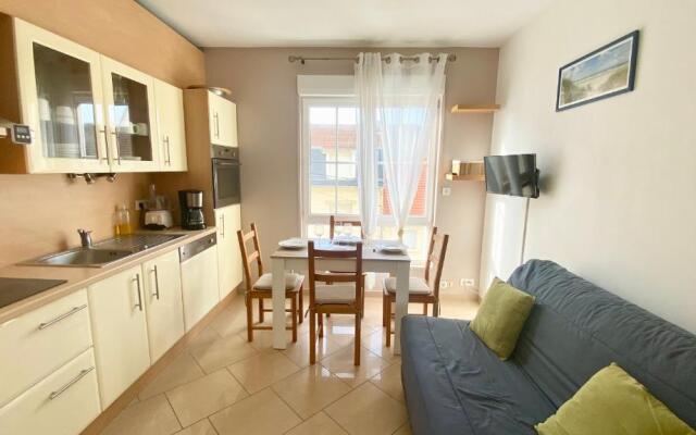 Appart - centre-ville - 4 PERS -PROCHE plage