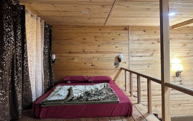 Cabana Riverside Resort - Kainchi Dham